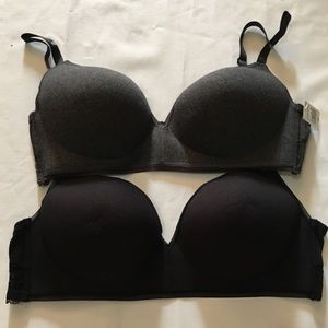 🆕 IZOD 2 WIRE FREE BRA
